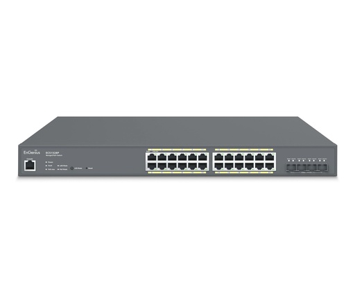 [ECS1528P] Engenius ECS1528P Cloud Managed Switch