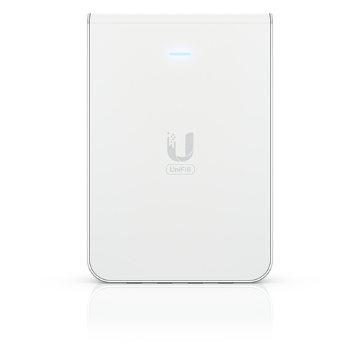 [U6-IW] Ubiquiti UniFi Wifi 6 I-vegg