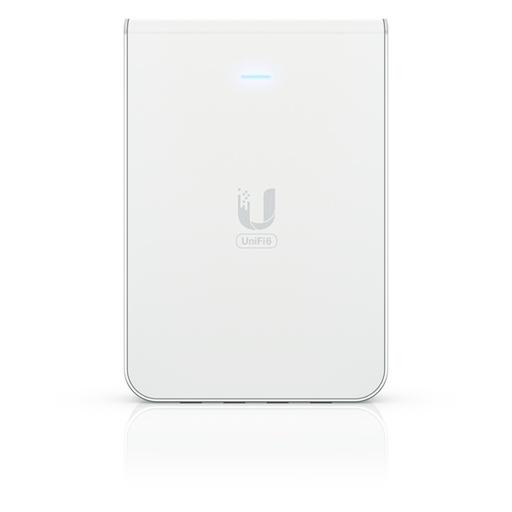 [U6-IW] Ubiquiti UniFi Wifi 6 In-wall