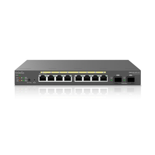 [EWS2910P-FIT] EnGenius Switch EWS2910P-FIT 8-Port