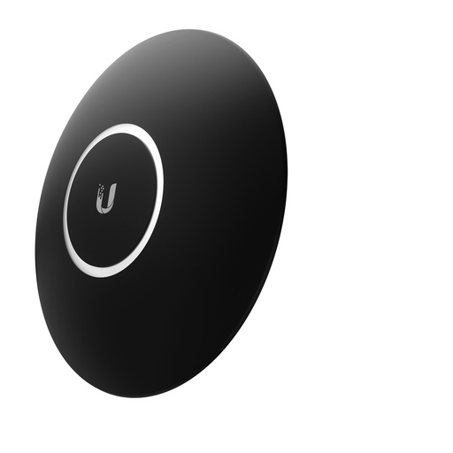 [NHD-COVER-BLACK-3] Ubiquiti UniFi NanoHD Deksel Svart 3-Pakning