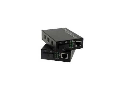 [LI-MC-SCMM1G] LinkIT Media Converter MM SC