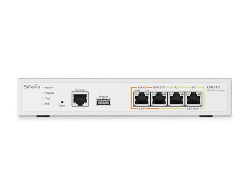 [ESG510] EnGenius ESG510 - SD WAN Gateway Switch