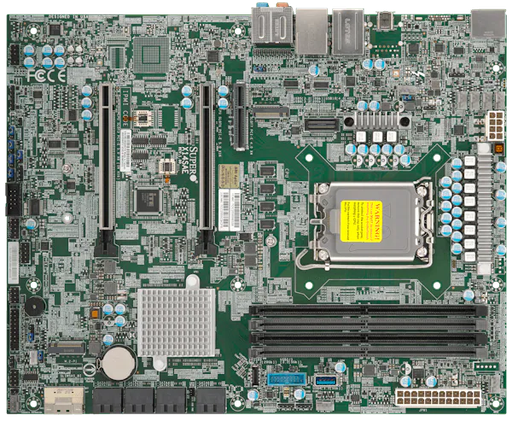 [MBD-X14SAE-O] [NR]Arrow lake-S LGA1851, TDP 150W, Intel W880 chipset