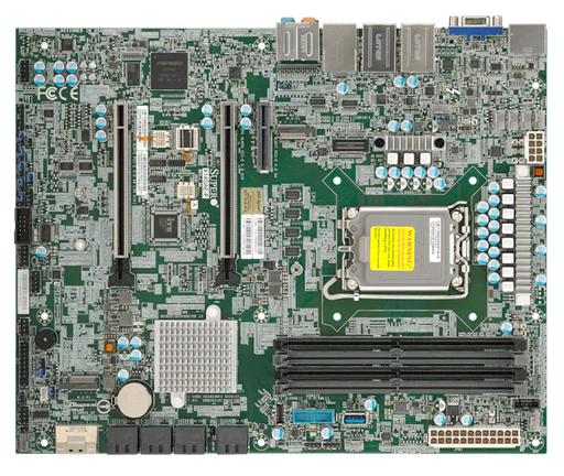 [MBD-X14SAE-F-O] [NR]Intel Arrow lake-S LGA1851, TDP 150W, Intel W880 chipset