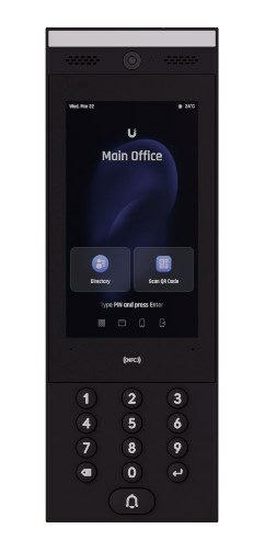 [UA-Intercom] Ubiquiti Unifi Access Intercom