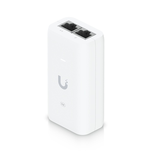 [U-POE-af-EU] Ubiquiti U-POE-AF PoE Injector