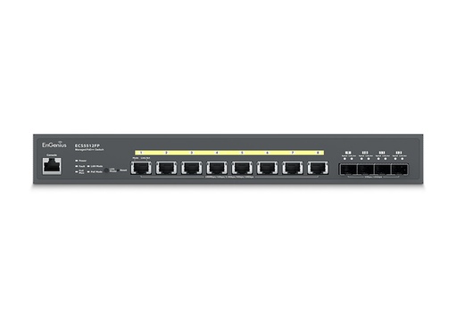 [ECS2512FP] Engenius Cloud Managed Switch 8-port