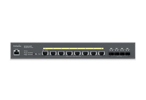 [ECS2512FP] Engenius Cloud Managed Switch 8-port