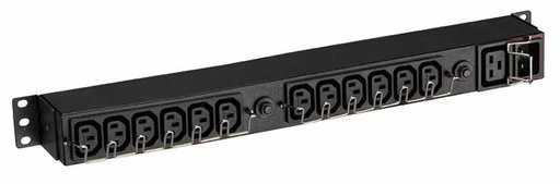 [EFLX12I] Eaton FlexPDU 12xC13 + 1xC19 out