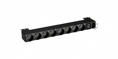[EFLX8D] Eaton FlexPDU 8 x CEE 7/4 + 1xC19 ut