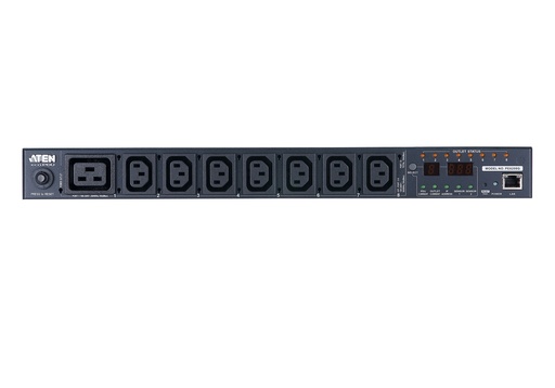 [PE6208G-ATA-G] Aten Eco PDU IP 8-Port PE6208G