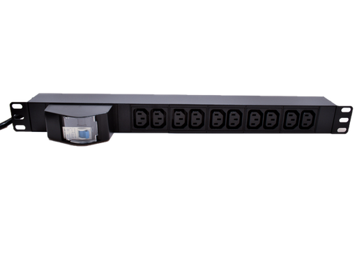 [PDU-C20X10C13-2M] LinkIT 19" Power Strip 10xC13 2m