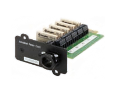 [INDRELAY-MS] Eaton Industrial Relay Card