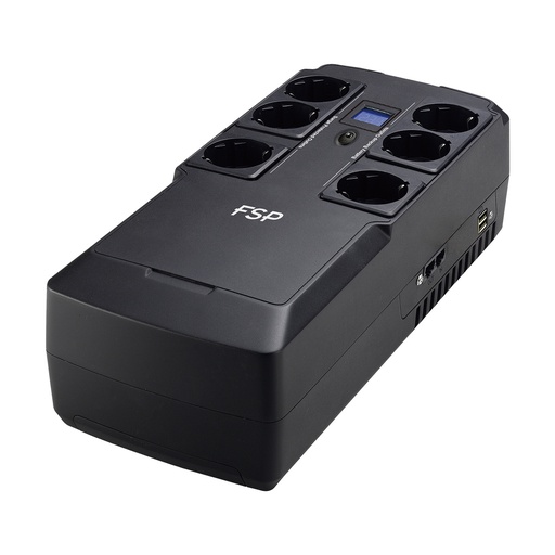 [PPF3602301] FSP Offline UPS NanoFit 600