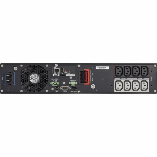 [9PX1500IRTN-L] Eaton 9PX 1500i RT2U Netpack Li-ion