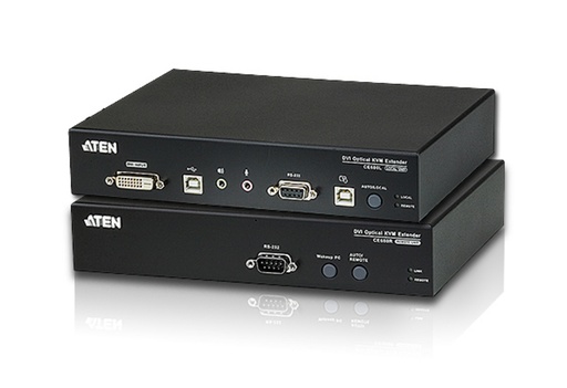 [CE680-AT-G] Aten KVM Fiber SM Extender USB CE680