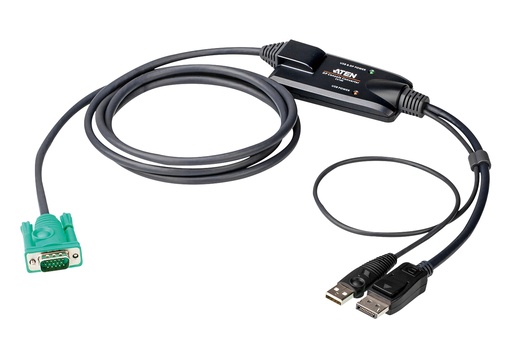 [CV190-AT] Aten DisplayPort Console Converter CV190