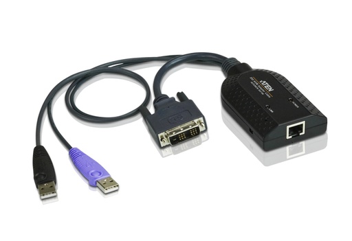 [KA7166-AX] Aten KVM CPU Module USB KA7166