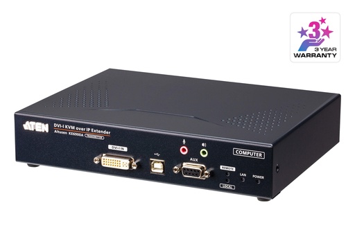 [KE6900AT-AX-G] Aten KVM Extender KVM KE6900AT Transmitt