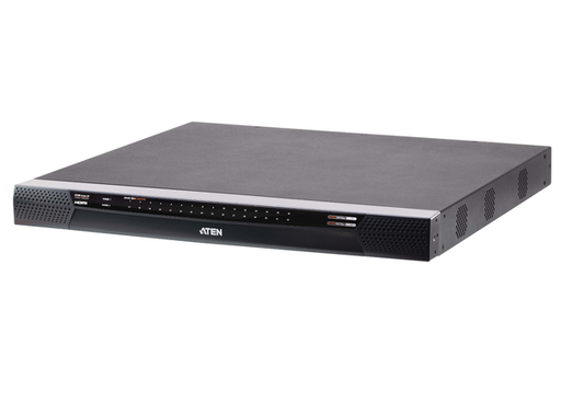 [KN8032VB-AX-G] Aten KVM IP 32-PC 9-Users KN8032VB
