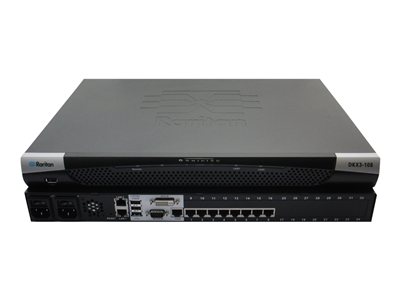 [DKX3-108-PAC] Raritan DKX3-108-PAC