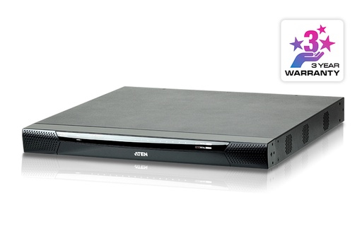 [KN2116VA-AX-G] Aten KVM IP 16-PC 1-Br Rack KN2116VA