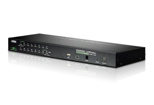 [CS1716I-AT-G] Aten KVM IP 16-PC 1-User Rack CS1716I