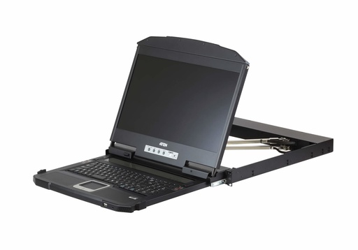 [CL3800NW-ATA-XG] Aten Rack Console 18.5" CL3800NW