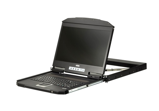 [CL3100NX-ATA-XG] Aten Rack Console 18.5" CL3100NX