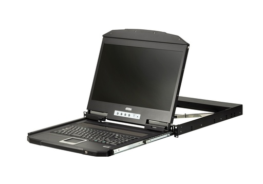 [CL3700NW-ATA-XG] Aten Rack Konsoll 18.5" CL3700NW