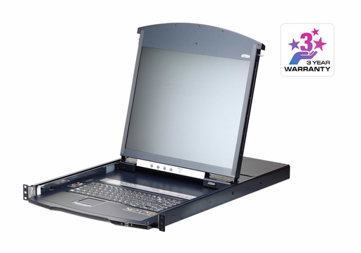 [KL1108VN-AXA-XG] Aten Rack Konsoll 19" KL1108VN