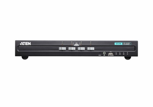 [CS1184DP-AT-G] Aten Secure KVM 4-Port USB DP
