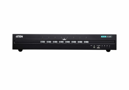 [CS1148DP-AT-G] Aten Secure KVM 8-Port USB DP Dual