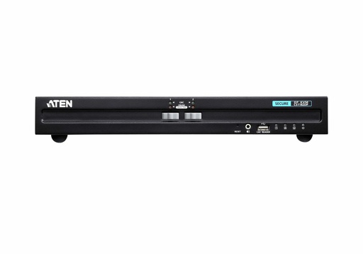 [CS1182DP-AT-G] Aten Secure KVM 2-Port USB DP