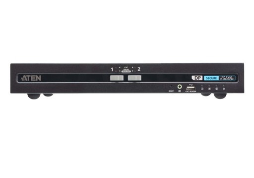[CS1182DP4C-AT-G] Aten Secure KVM 2-Port USB DP