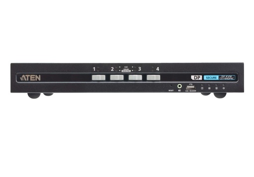 [CS1184DP4C-AT-G] Aten Secure KVM 4-Port USB DP