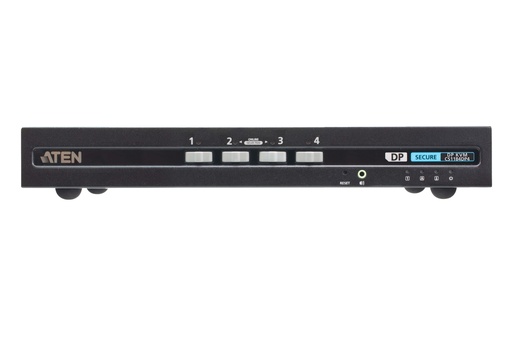 [CS1184DP4-AT-G] Aten Secure KVM 4-Port USB DP