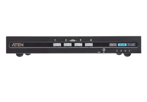 [CS1184D4-AT-G] Aten Secure KVM 4-Port USB DVI