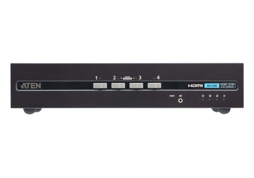 [CS1144H4-AT-G] Aten Secure KVM 4-Port USB HDMI