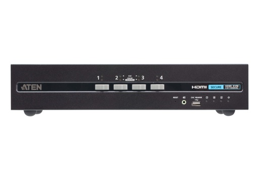 [CS1144H4C-AT-G] Aten Secure KVM 4-Port USB HDMI