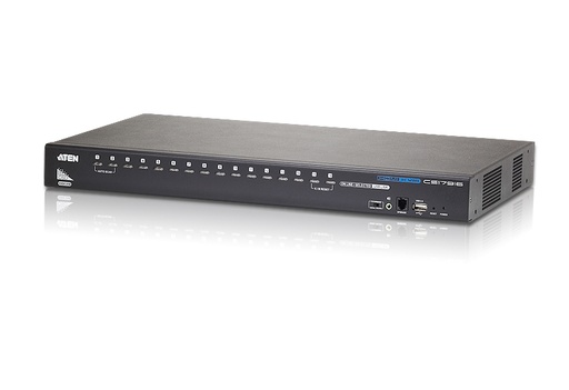 [CS17916-AT-G] Aten KVM 16-PC 1-User CS17916
