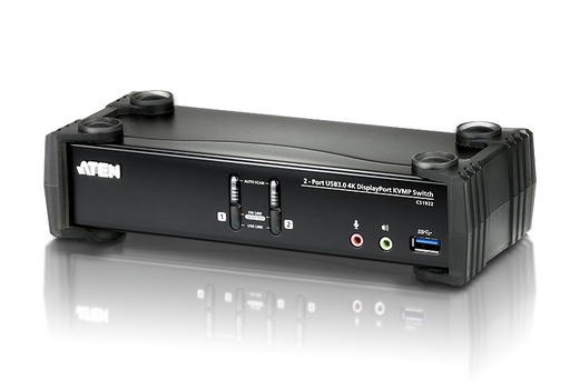 [CS1922-AT-G] Aten KVM  2-PC 1-User CS1922