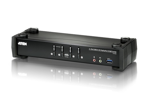 [CS1924-AT-G] Aten KVM 4-PC 1-User CS1924