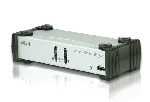 [CS1912-AT-G] Aten KVM  2-PC 1-User CS1912