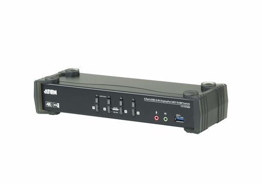 [CS1924M-AT-G] Aten KVM 4-PC 1-User CS1924M