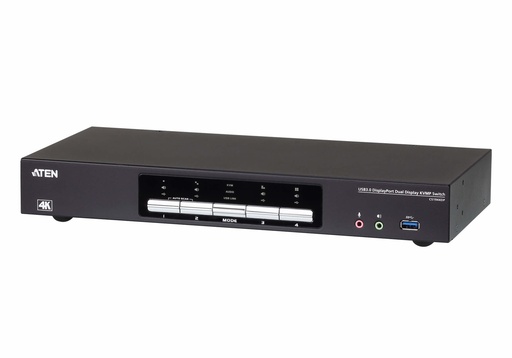 [CS1944DP-AT-G] Aten KVM 4-PC 1-User CS1944DP