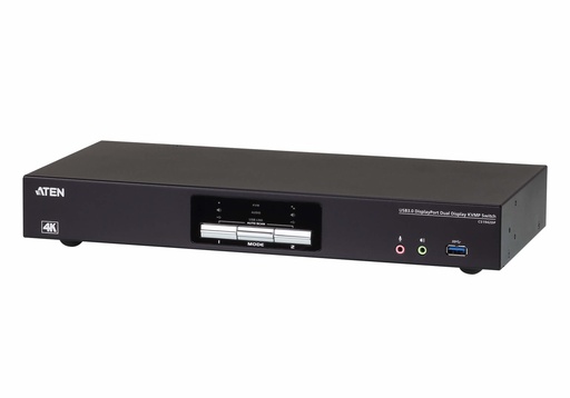[CS1942DP-AT-G] Aten KVM  2-PC 1-User CS1942DP