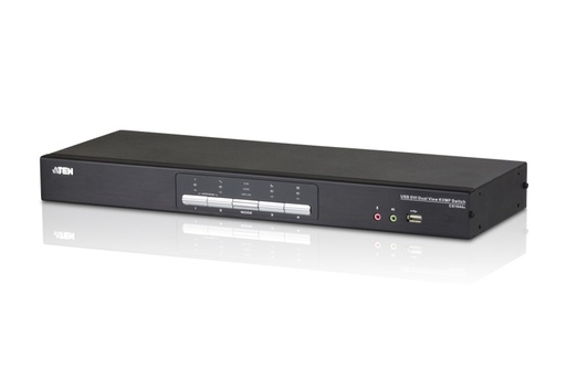 [CS1644A-AT-G] Aten KVM 4-PC 1-User CS1644A