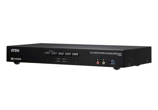 [CS1844-AT-G] Aten KVM  4-PC 1-User HDMI CS1844